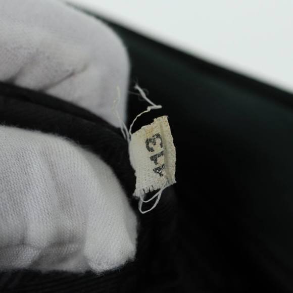 PRADA Hand Bag Nylon Khaki Auth cl840 - Picture 12 of 16